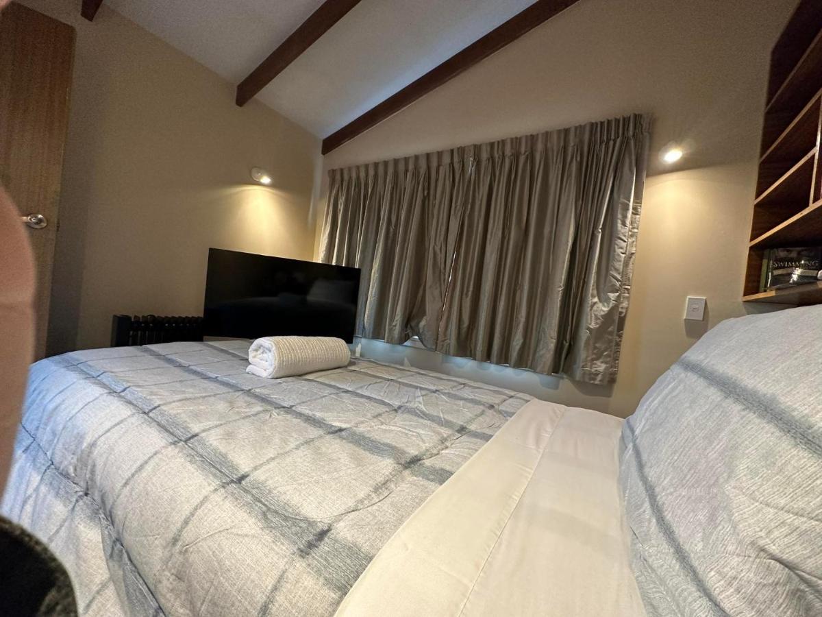 The Airport Homestay House Christchurch Exterior foto
