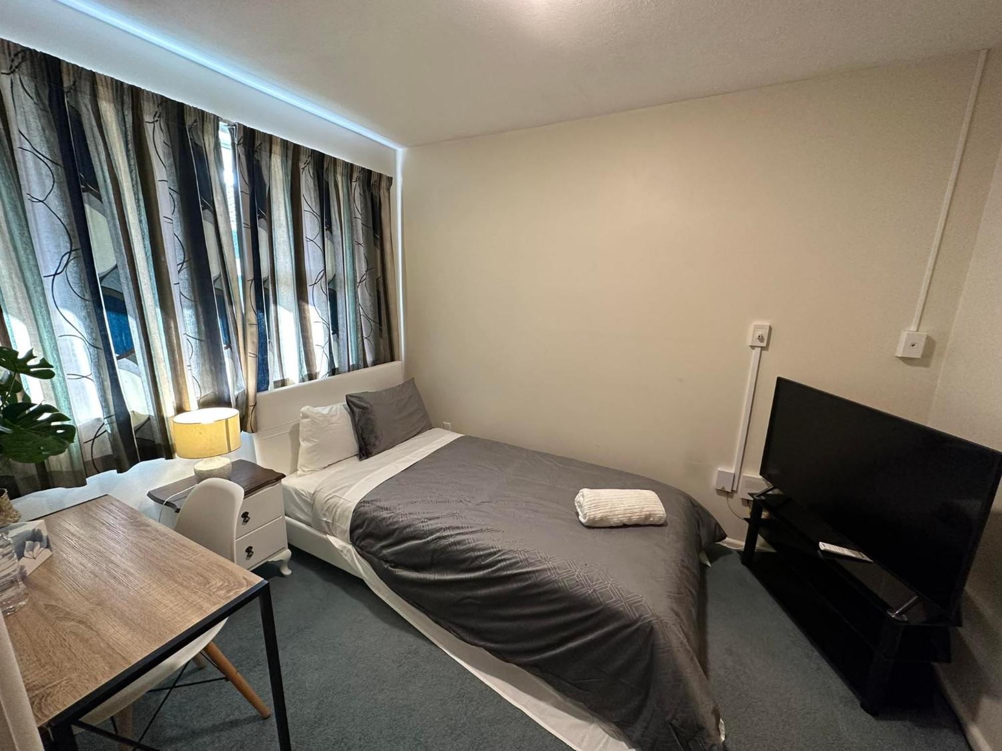 The Airport Homestay House Christchurch Exterior foto