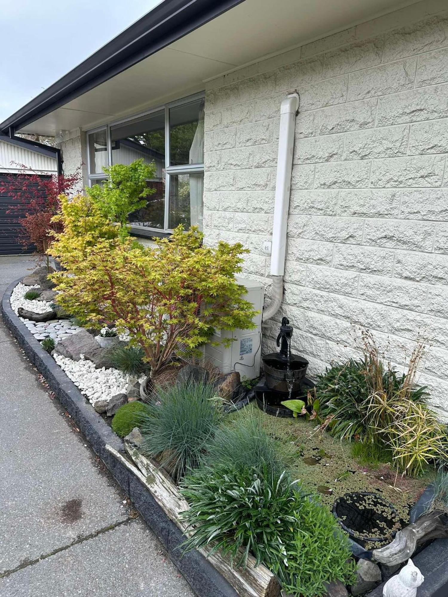 The Airport Homestay House Christchurch Exterior foto